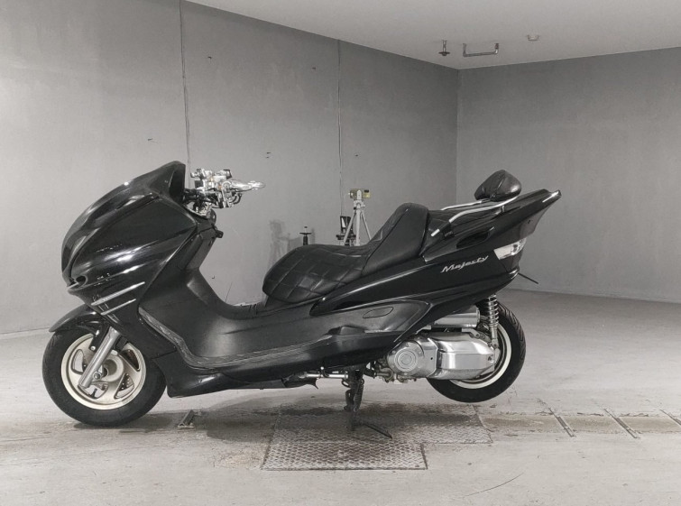Мотоцикл Yamaha MAJESTY 250C с пробегом 20276 km