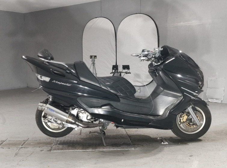 Мотоцикл Yamaha MAJESTY 250C с пробегом 20276 km