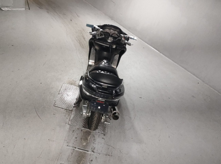 Мотоцикл Yamaha MAJESTY 250C с пробегом 20276 km