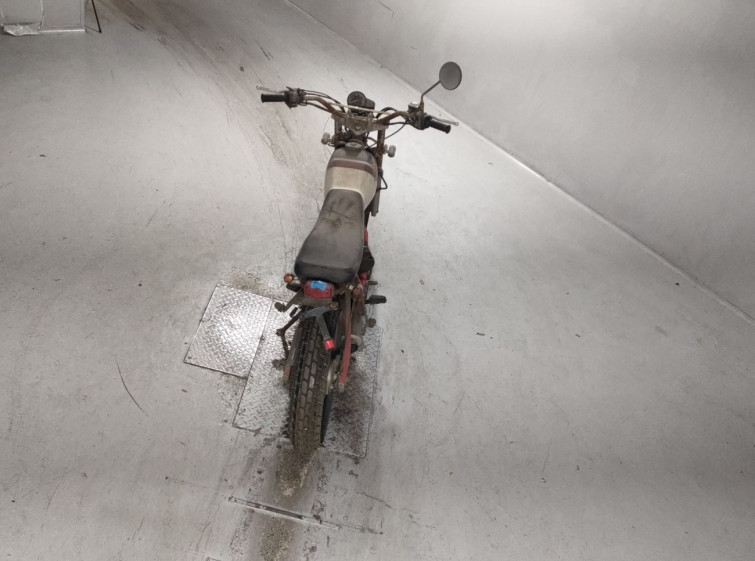 Мотоцикл Honda FTR223 с пробегом 15561 km