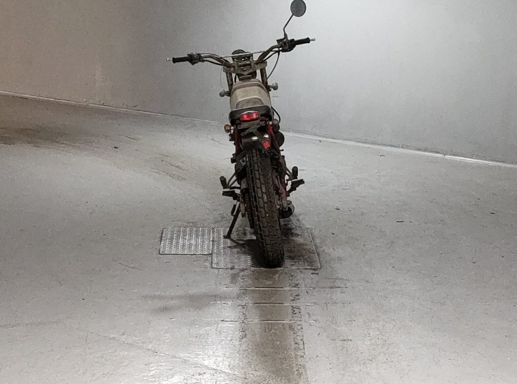 Мотоцикл Honda FTR223 с пробегом 15561 km