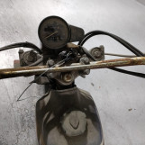 Мотоцикл Honda FTR223 с пробегом 15561 km