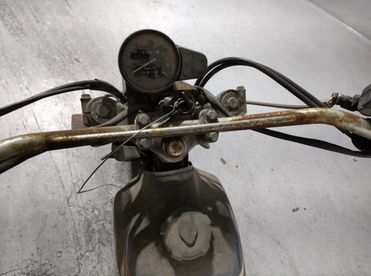 Мотоцикл Honda FTR223 с пробегом 15561 km