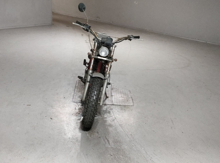 Мотоцикл Honda FTR223 с пробегом 15561 km