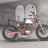 Мотоцикл Honda FTR223 с пробегом 15561 km