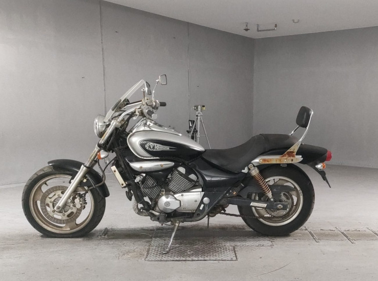 Мотоцикл Kawasaki ELIMINATOR 250V з пробігом 19661 km