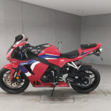 Мотоцикл Honda CBR600RR с пробегом 3610 km