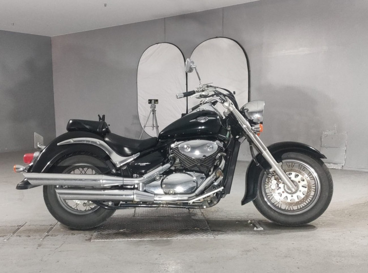 Мотоцикл Suzuki INTRUDER 400 CLASSIC з пробігом 48523 km