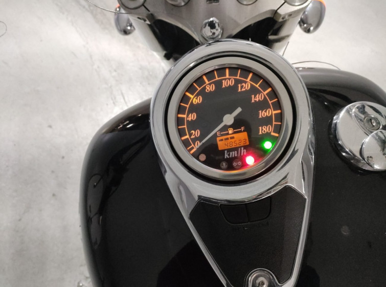 Мотоцикл Suzuki INTRUDER 400 CLASSIC з пробігом 48523 km