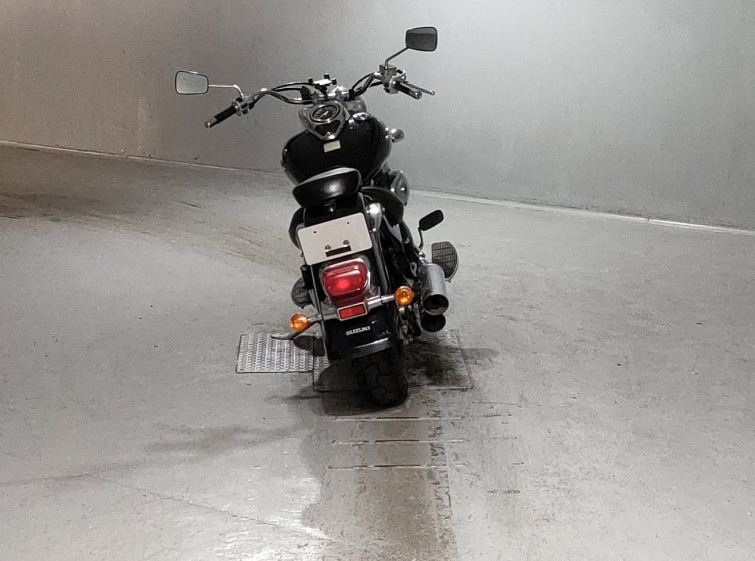 Мотоцикл Suzuki INTRUDER 400 CLASSIC з пробігом 48523 km