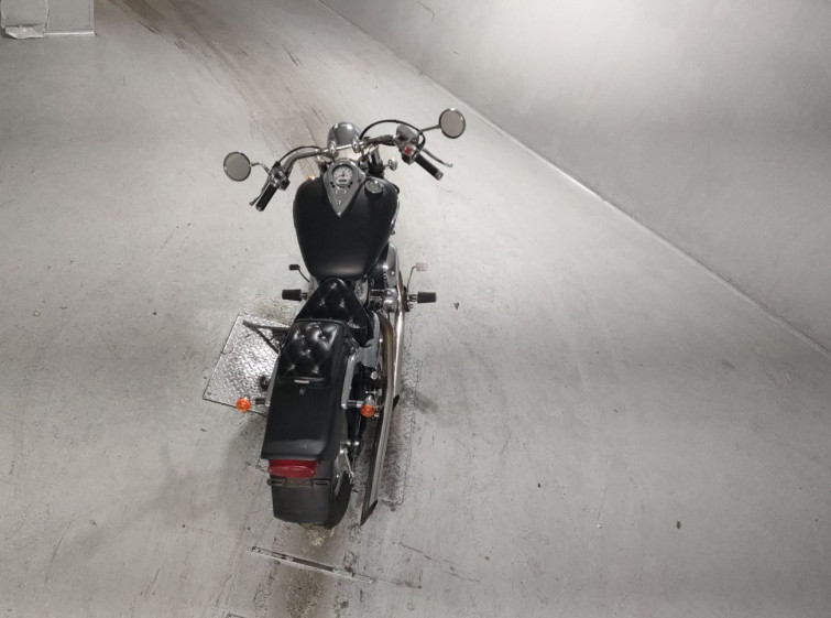 Мотоцикл Yamaha DRAGSTAR XVS400 с пробегом 41077 km