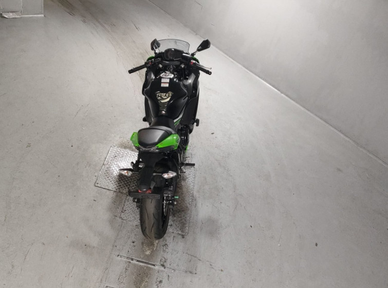 Мотоцикл Kawasaki NINJA650 з пробігом 13842 km