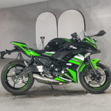 Мотоцикл Kawasaki NINJA650 з пробігом 13842 km