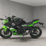 Мотоцикл Kawasaki NINJA650 з пробігом 13842 km