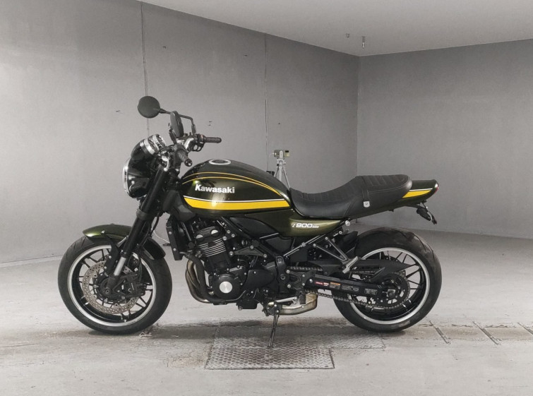Мотоцикл Kawasaki Z900RS з пробігом 12943 km