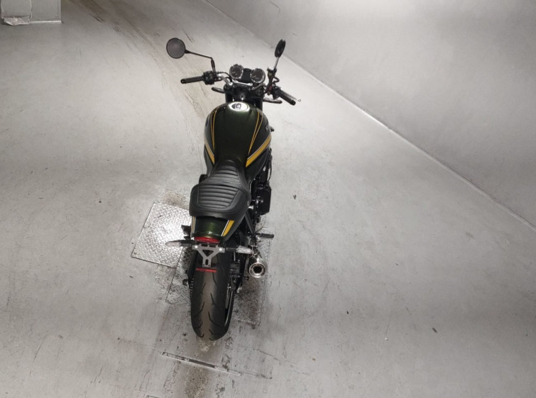 Мотоцикл Kawasaki Z900RS з пробігом 12943 km