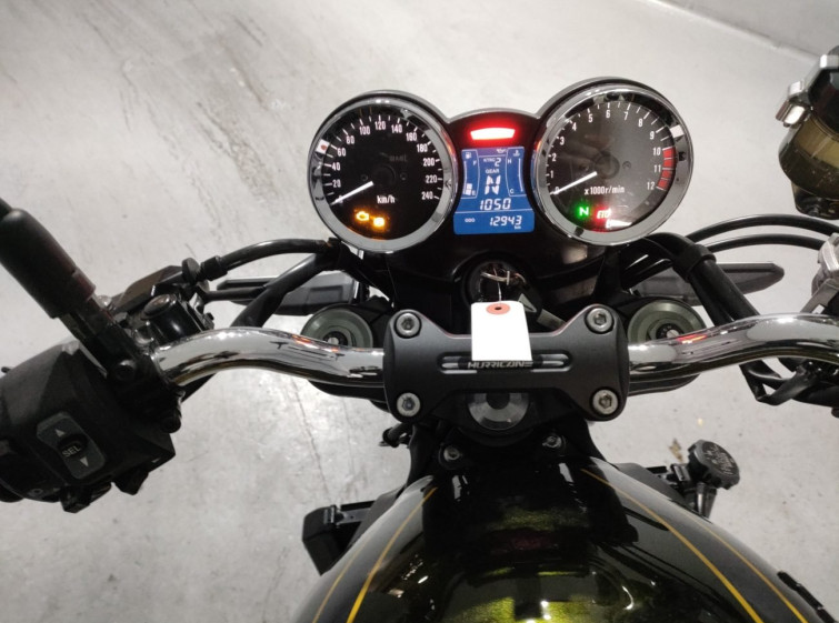 Мотоцикл Kawasaki Z900RS з пробігом 12943 km