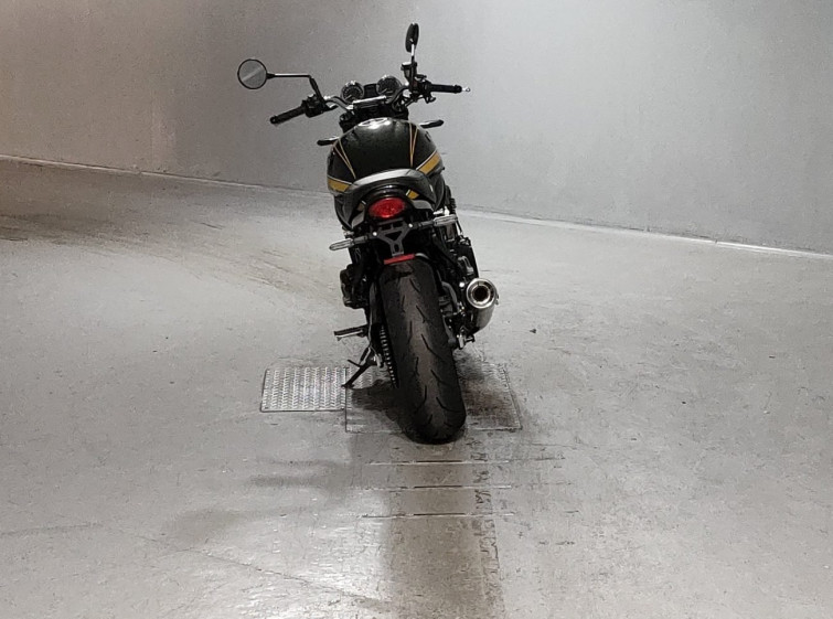 Мотоцикл Kawasaki Z900RS з пробігом 12943 km