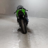 Мотоцикл Kawasaki ZX-6R с пробегом 2673 km