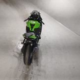 Мотоцикл Kawasaki ZX-6R с пробегом 2673 km