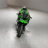 Мотоцикл Kawasaki ZX-6R с пробегом 2673 km