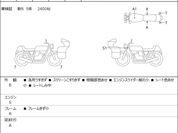 Мотоцикл Kawasaki ZX-6R с пробегом 2673 km