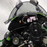 Мотоцикл Kawasaki ZX-6R с пробегом 2673 km