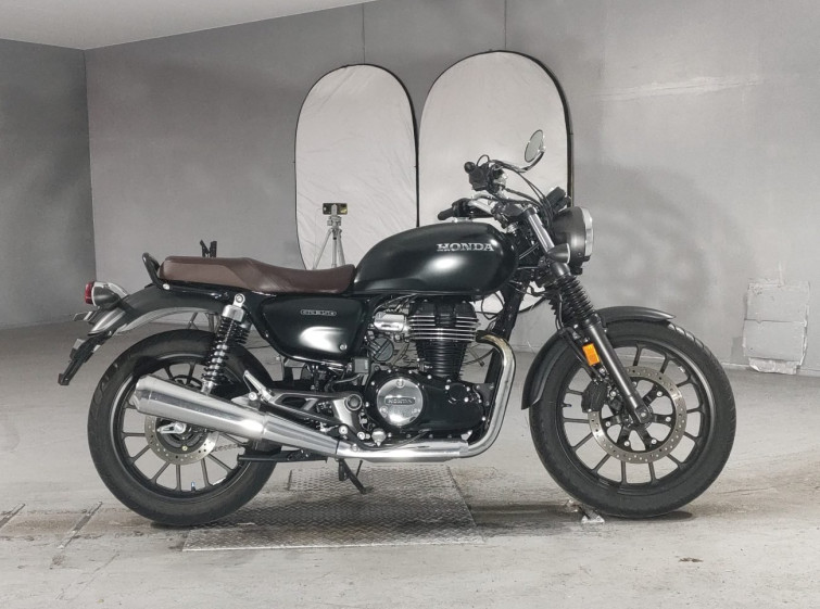 Мотоцикл Honda GB350 с пробегом 3719 km
