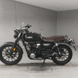 Мотоцикл Honda GB350 с пробегом 3719 km