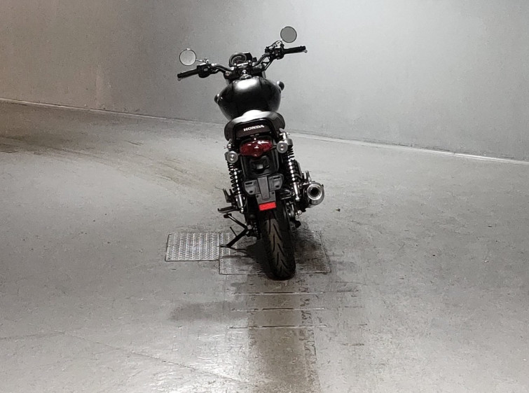 Мотоцикл Honda GB350 с пробегом 3719 km