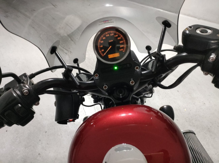 Мотоцикл HD SPORTSTER XL883L з пробігом 32003 km