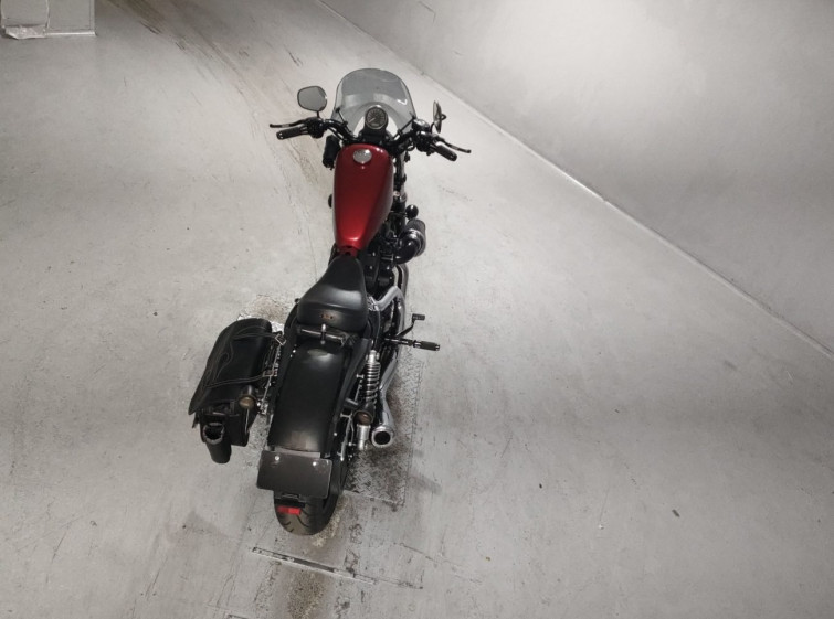 Мотоцикл HD SPORTSTER XL883L з пробігом 32003 km