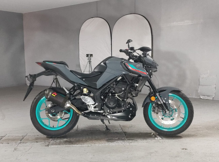 Мотоцикл Yamaha MT-25 з пробігом 5157 km