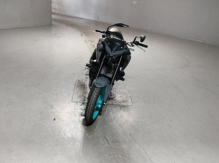 Мотоцикл Yamaha MT-25 з пробігом 5157 km