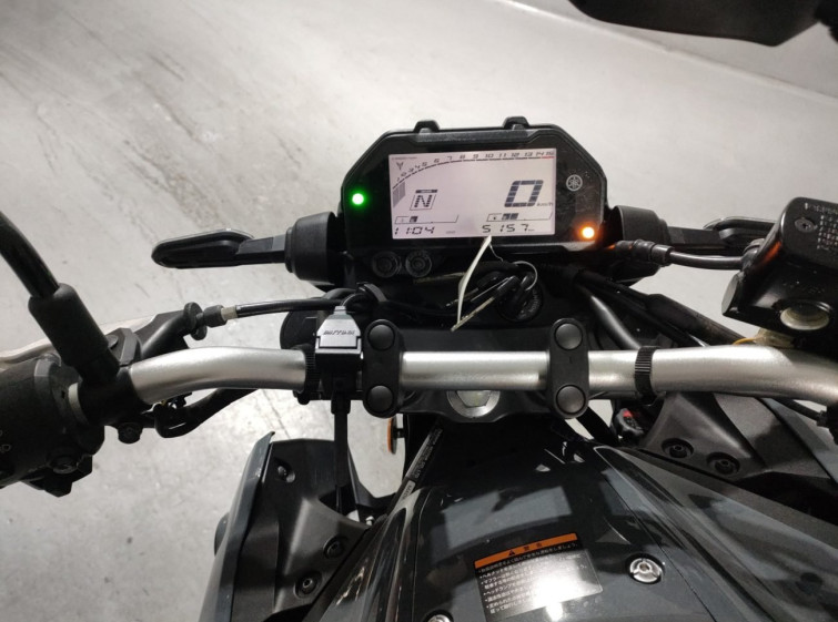 Мотоцикл Yamaha MT-25 з пробігом 5157 km
