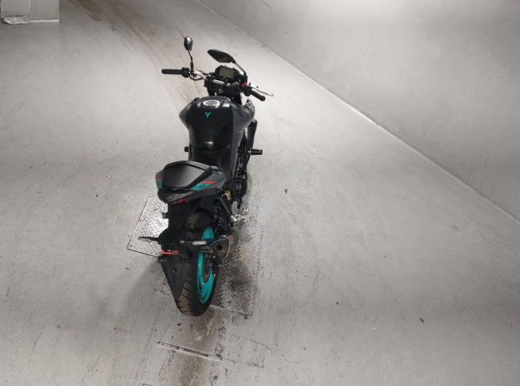 Мотоцикл Yamaha MT-25 з пробігом 5157 km