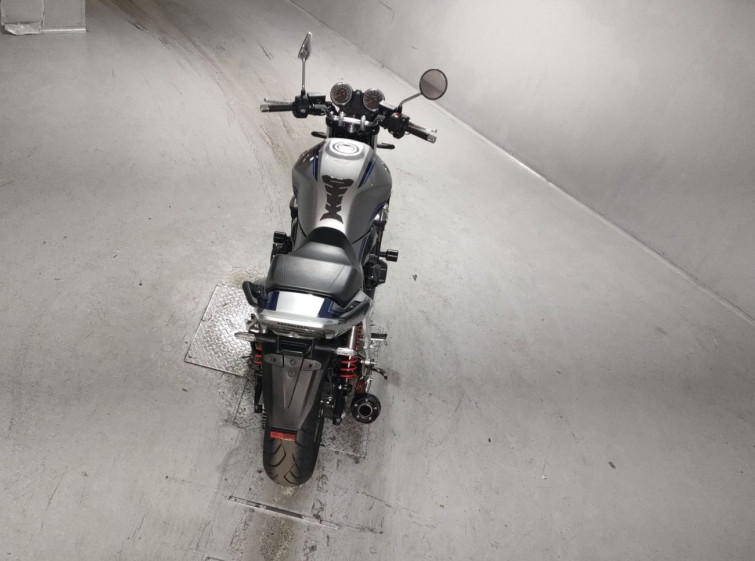 Мотоцикл Honda CB1300SF з пробігом 974 km