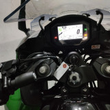Мотоцикл Kawasaki NINJA1000SX з пробігом 286 km