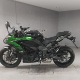 Мотоцикл Kawasaki NINJA1000SX з пробігом 286 km