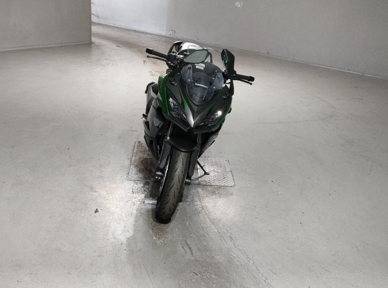 Мотоцикл Kawasaki NINJA1000SX з пробігом 286 km