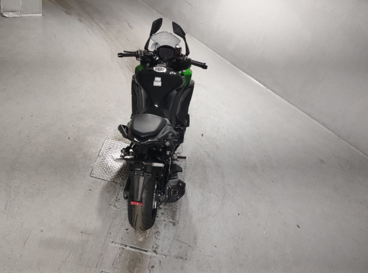 Мотоцикл Kawasaki NINJA1000SX з пробігом 286 km