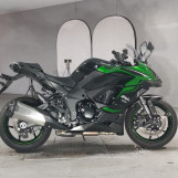 Мотоцикл Kawasaki NINJA1000SX з пробігом 286 km