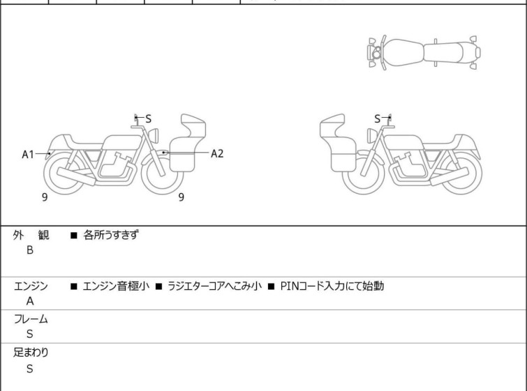 Мотоцикл HD FLSTFI1920 с пробегом 107 km