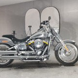Мотоцикл HD FLSTFI1920 с пробегом 107 km
