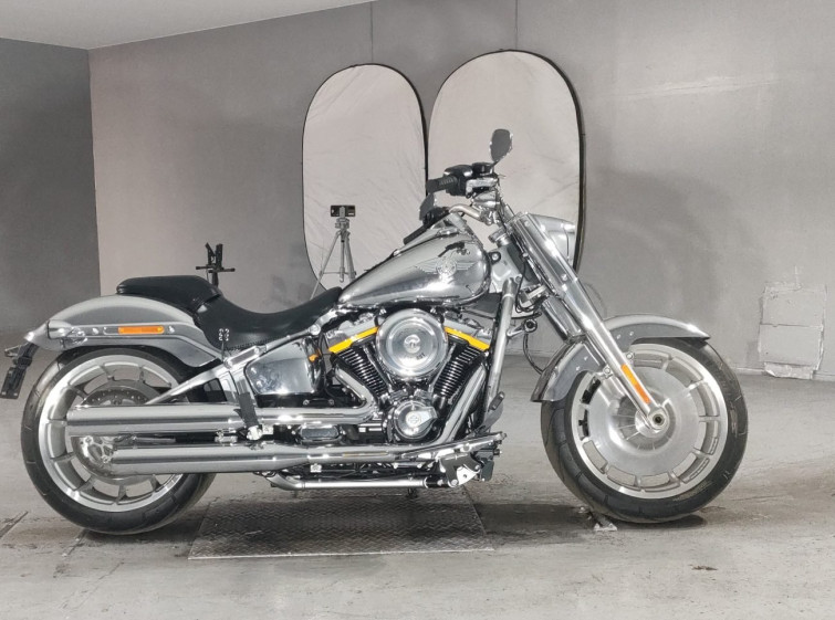 Мотоцикл HD FLSTFI1920 с пробегом 107 km