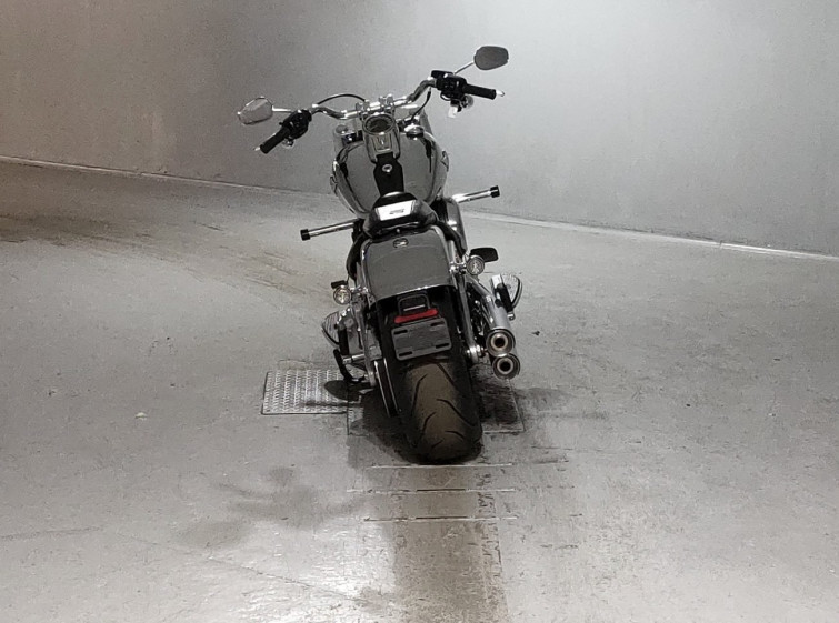 Мотоцикл HD FLSTFI1920 с пробегом 107 km