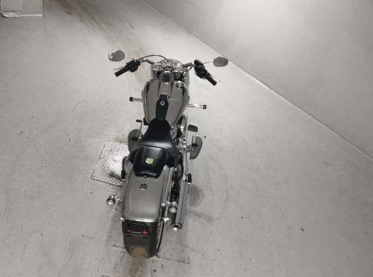 Мотоцикл HD FLSTFI1920 с пробегом 107 km