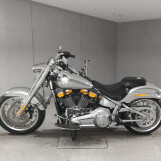 Мотоцикл HD FLSTFI1920 с пробегом 107 km