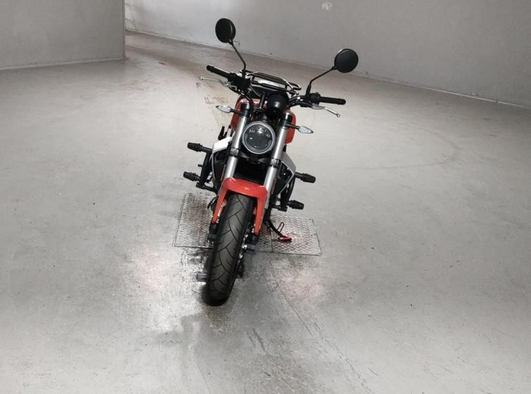 Мотоцикл HD X350 з пробігом 3992 km