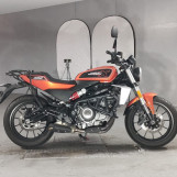 Мотоцикл HD X350 з пробігом 3992 km